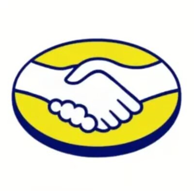 Logo do Mercado Livre — como divulgar produtos do Mercado Livre como afiliado com o DivulgaNinja