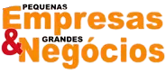 Logo Pequenas e Grandes Negócios